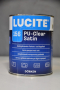 Lucite 156 PU Clear Satin 1 Ltr. (ehem. Parquet Satin)